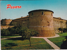 Pesaro - Rocca Costanza - Formato Grande Viaggiata – FE170 - Pesaro