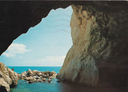 Riviera Del Conero - Sirolo - Grotta Urbani E Acogliera - Formato Grande Viaggiata – FE390 - Ancona