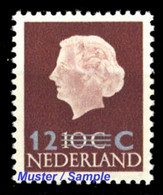 1958, Niederlande, 717, ** - Other & Unclassified