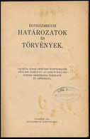 Egyházmegyei Határozatok és Törvények. Decreta Almae Dioecesis Wesprimiensis Anno 1934. Diebus 25-28. Junii In Secunda S - Unclassified