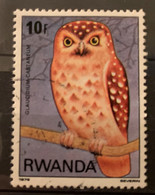 RWANDA  - (0) - 1980 - # 947 - Gebruikt