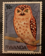 RWANDA  - (0) - 1980 - # 947 - Used Stamps