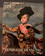 RWANDA  - (0) - 1975 - # 625 - Used Stamps