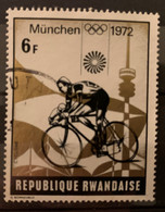 RWANDA  - (0) - 1972 - # 482 - Oblitérés