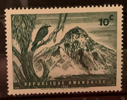 RWANDA  - (0)  - 1966 - # 182 - Oblitérés