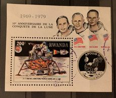 RWANDA  - (0)  - 1979 - # 957 - Used Stamps
