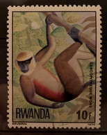 RWANDA  - (0)  - 1978 - # 861 - Gebraucht