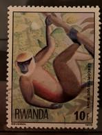 RWANDA  - (0)  - 1978 - # 861 - Used Stamps