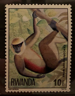 RWANDA  - (0)  - 1978 - # 861 - Oblitérés