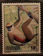 RWANDA  - (0)  - 1978 - # 861 - Gebraucht