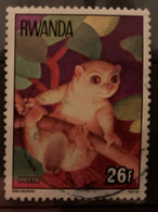RWANDA  - (0)  - 1978 - # 862 - Usati