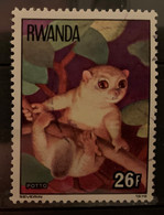 RWANDA  - (0)  - 1978 - # 862 - Usados