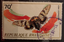 RWANDA  - (0)  - 1972 - # - Gebraucht