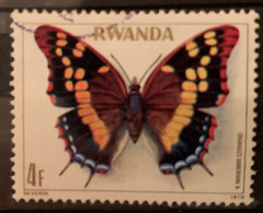 RWANDA  - (0)  - 1979 - # 908 - Usados