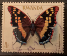 RWANDA  - (0)  - 1979 - # 908 - Usados