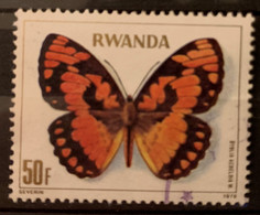 RWANDA  - (0)  - 1979 - # 911 - Usados