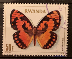 RWANDA  - (0)  - 1979 - # 911 - Oblitérés