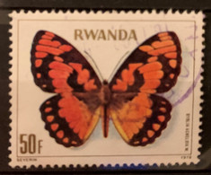 RWANDA  - (0)  - 1979 - # 911 - Usados