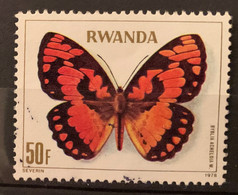 RWANDA  - (0)  - 1979 - # 911 - Gebruikt