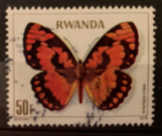 RWANDA  - (0)  - 1979 - # 911 - Used Stamps