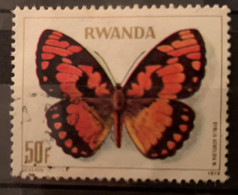 RWANDA  - (0)  - 1979 - # 911 - Usati