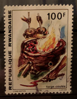 RWANDA  - (0)  - 1979 - # 933 - Oblitérés