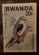 RWANDA  - (0)  - 1977 - # 834 - Usados