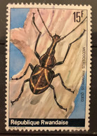 RWANDA  - (0)  - 1978 - # 870 - Used Stamps