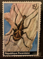 RWANDA  - (0)  - 1978 - # 870 - Used Stamps