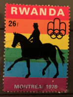 RWANDA  - (0)  - 1976 - # 768 - Used Stamps