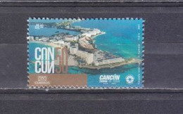 Mexico 2020 The 50th Anniversary Of The City Of Cancún Stamp 1v MNH - Messico