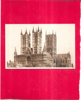 LONCOLN - ANGLETERRE - Cathedral - DELC5 - - Lincoln