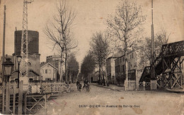 Avenue De Bar Le Duc - Saint Dizier