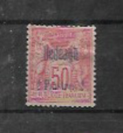 Colonie, Timbre Du Dedeagh N°7 Neuf * - Unused Stamps