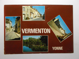 VERMENTON  Multivues - Vermenton