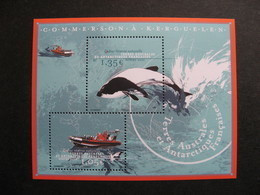 TAAF:  TB Feuille N° F929, Neuve XX. - Unused Stamps