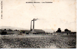 ALBENS  LES TUILERIES - Albens