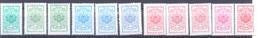 2001. Uzbekistan, Definitives, 11v, Mint/** - Oezbekistan