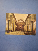 Italia-sicilia-marsala-il Duomo-interno-fg-1971 - Marsala