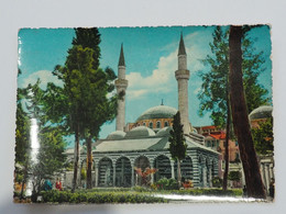 Syria Damascus Sultan Selim Mosque 1961  A 216 - Syrie