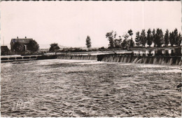 CPA VERON Le Barrage D'Etigny (1197559) - Veron