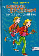 Die Wunderzwillinge Und Das Ganz Grosse Ding - Sonstige & Ohne Zuordnung