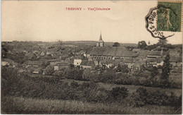 CPA TREIGNY Vue Generale (1197810) - Treigny
