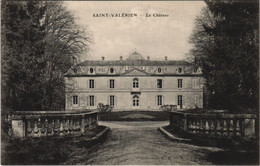 CPA SAINT-VALERIEN Le Chateau (1198364) - Saint Valerien