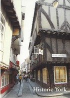 York - Vue Dans Une Rue De La Ville - York