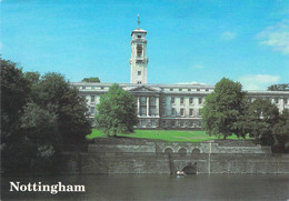 Nottingham - L'Université - Nottingham