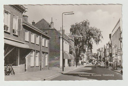 Postcard-ansichtkaart: Kromme Steenweg Helmond (NL) 1958 - Helmond