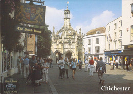 Chichester - The Market Cross - Chichester