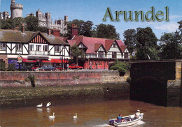 Arundel - La Rivière Arun - Arundel