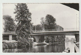 Postcard-ansichtkaart: Zuid Willemsvaart Helmond (NL) 1967 - Helmond